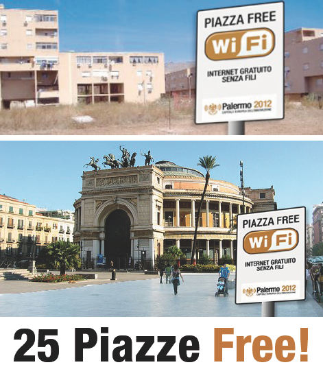 davide faraone wi fi